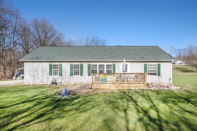 Lake Home For Sale in Coldwater, Michigan