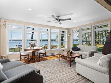 100 feet of sandy shoreline with sunrise views on the much - photo 22