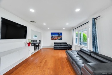 Welcome to 32 Beverly Street in Islip, a spacious Colonial - photo 2