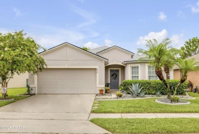 Lake Home For Sale in New Smyrna Beach, Florida