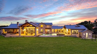 Lake Home For Sale in Ingram, Texas