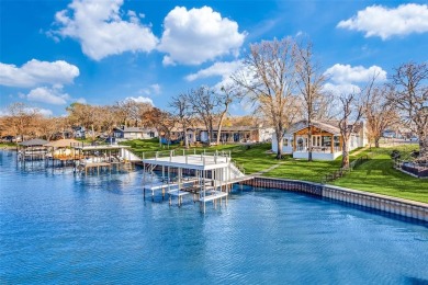 Lake Home For Sale in Mabank, Texas