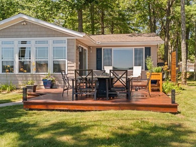 100 feet of sandy shoreline with sunrise views on the much - photo 49