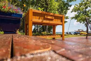 100 feet of sandy shoreline with sunrise views on the much - photo 50