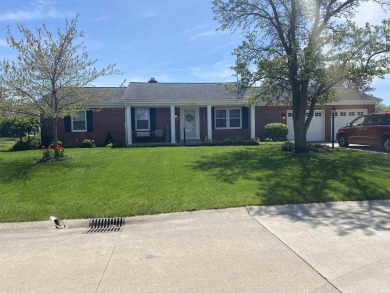 Lake Home For Sale in Berne, Indiana