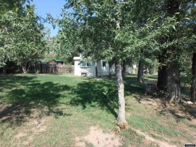 Lake Home Off Market in Dubois, Wyoming