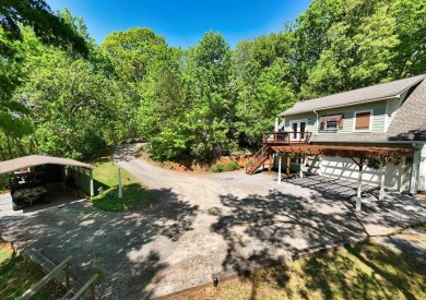 Lake Home Sale Pending in Hiawassee, Georgia