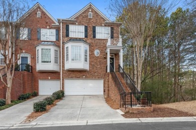 Lake Townhome/Townhouse Sale Pending in Smyrna, Georgia