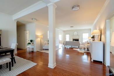 Tucked inside the highly desirable Laurenwood Preserve, this - photo 5
