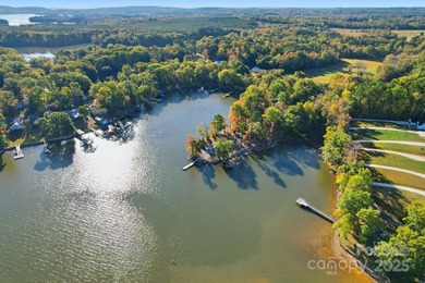 Lake Home For Sale in Salisbury, North Carolina