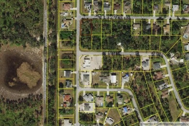 Northport Waterway Lakes and Canals Lot For Sale in North Port Florida