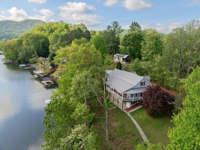 Lake Home For Sale in Hayesville, North Carolina