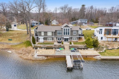 Lake Home For Sale in Fruitport, Michigan
