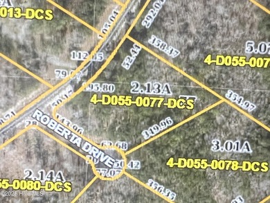 (private lake, pond, coastal) Acreage Active Under Contract in Hertford North Carolina