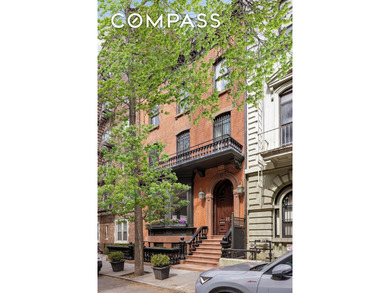 One of the most significant 30-foot wide townhouses on possibly - photo 1
