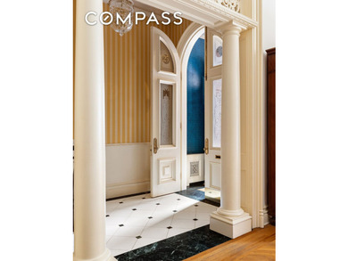 One of the most significant 30-foot wide townhouses on possibly - photo 2