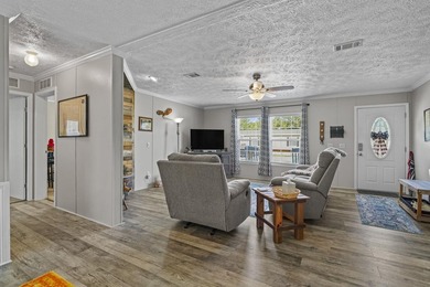 Three-bedroom, two-bathroom, single-story manufactured home with - photo 6