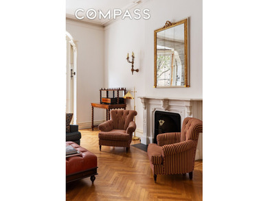 One of the most significant 30-foot wide townhouses on possibly - photo 9