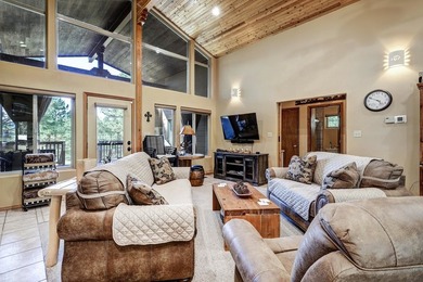 Monte Verde Lake Home For Sale in Angel Fire New Mexico