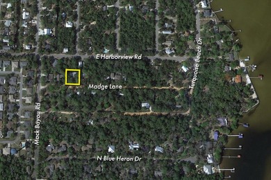 100' x 100' residential lot in Santa Rosa Beach, Florida. No - photo 1