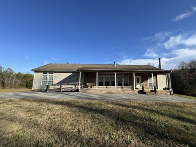 Lake Home For Sale in Decatur, Tennessee