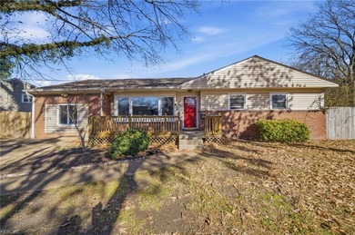 Lake Whitehurst Home For Sale in Norfolk Virginia