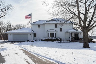 Clear Lake - Rock County Home Active Under Contract in Milton Wisconsin