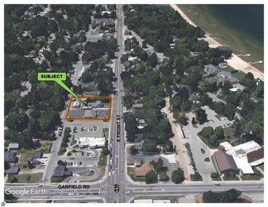 Grand Traverse Bay - West Arm Commercial For Sale in Traverse City Michigan