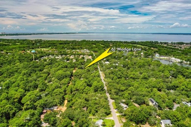 100' x 100' residential lot in Santa Rosa Beach, Florida. No - photo 2