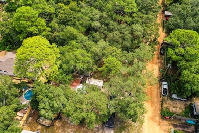 100' x 100' residential lot in Santa Rosa Beach, Florida. No - photo 5