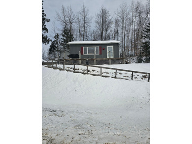 (private lake, pond, creek) Home For Sale in Townsend Wisconsin