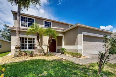Cumbrian Lakes Home For Sale in Kissimmee Florida