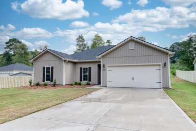 Lake Home For Sale in Appling, Georgia