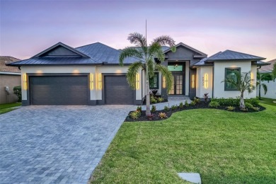 Cape Coral Lakes Area Home For Sale in Cape Coral Florida