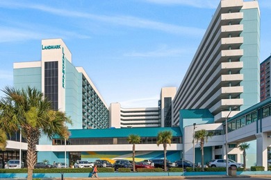 Welcome to Unit 1106 at The Landmark Resort, a beautifully - photo 2