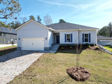 Lake Home For Sale in Appling, Georgia