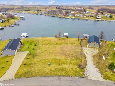 Sun Valley Lake Lot For Sale in Ellston Iowa