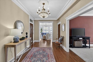 Historic, elegant, spacious and a superb location adjacent to