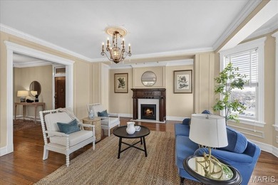 Historic, elegant, spacious and a superb location adjacent to