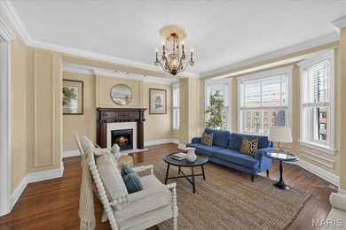 Historic, elegant, spacious and a superb location adjacent to