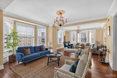 Historic, elegant, spacious and a superb location adjacent to