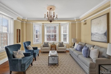 Historic, elegant, spacious and a superb location adjacent to