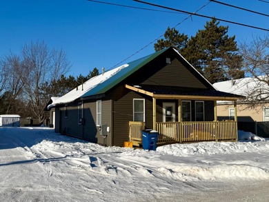 Lake Home For Sale in Park Falls, Wisconsin
