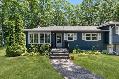 SPACIOUS SPLIT LEVEL ON POTOWOMUT POND!! This is your rare - photo 6