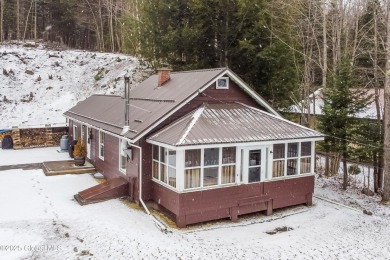 Lake Home Sale Pending in Long Lake, New York