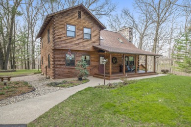 Buck Lake - Van Buren County Home Sale Pending in Lawton Michigan