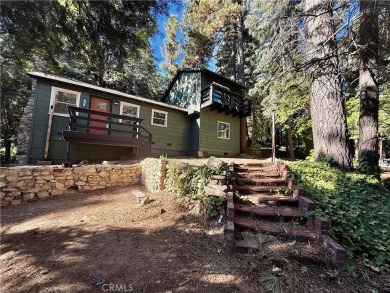 Lake Arrowhead Home For Sale in Lake Arrowhead California