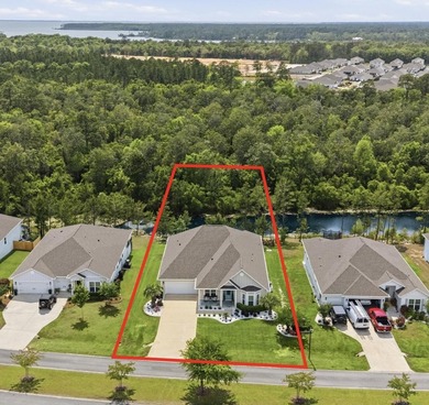 This highly desirable floor plan in West Freeport blends comfort - photo 50