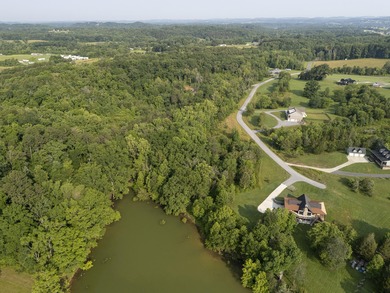(private lake, pond, creek) Acreage For Sale in Dandridge Tennessee