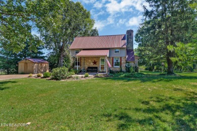 Lake Home For Sale in Crossville, Tennessee
